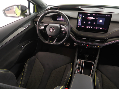 Škoda Enyaq Coupe - 2022