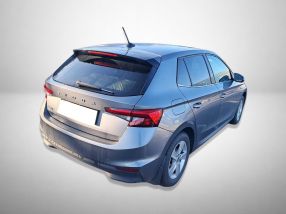 Skoda Fabia - 2022