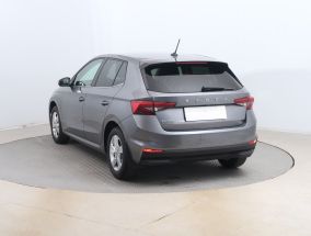 Škoda Fabia - 2022