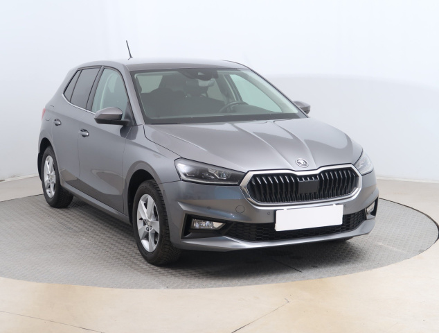 Škoda Fabia 2022