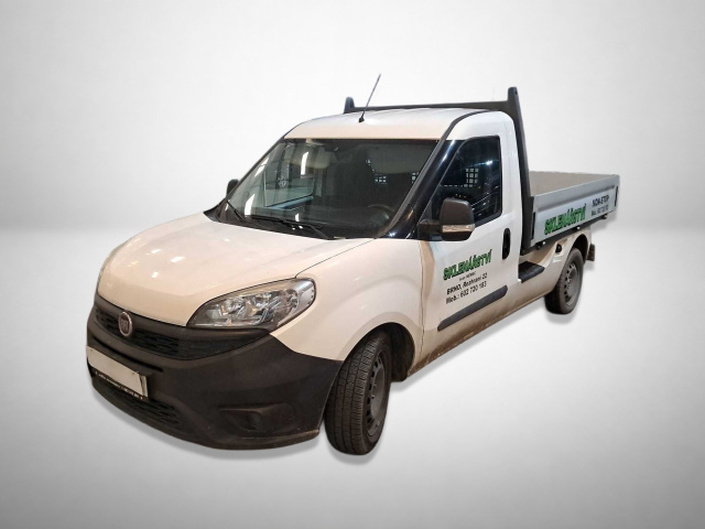 Fiat Doblo 2017