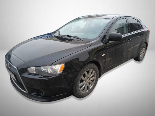 Mitsubishi Lancer 2010