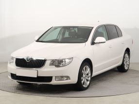 Skoda Superb - 2009