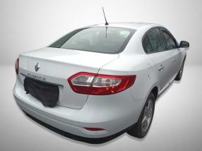 Renault Fluence - 2013