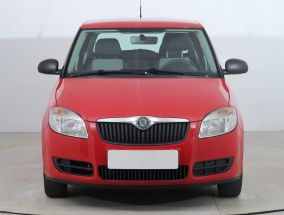 Skoda Fabia - 2009