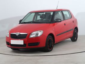 Skoda Fabia - 2009