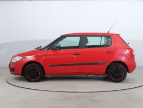 Skoda Fabia - 2009