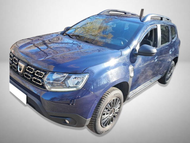 Dacia Duster 2018