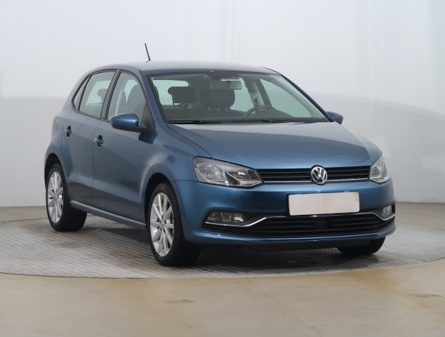 Volkswagen Polo 2015