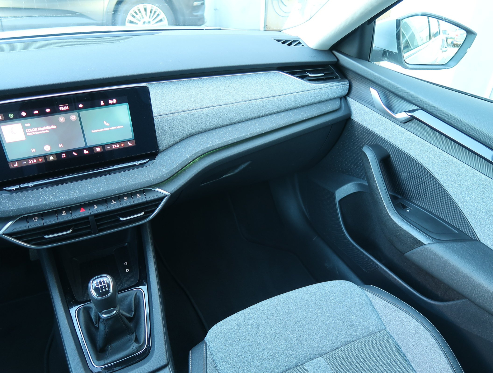 Škoda Octavia - 2025