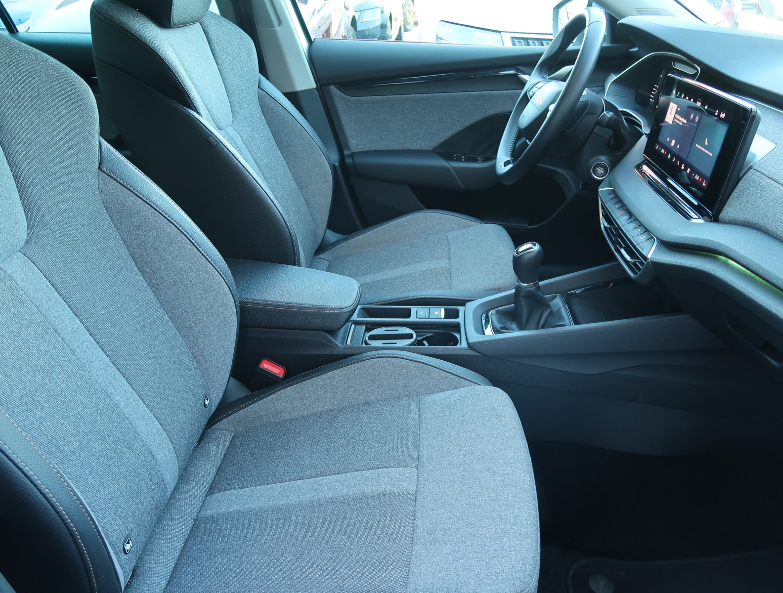 Škoda Octavia - 2025