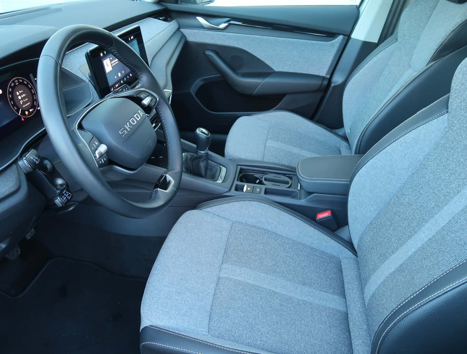 Škoda Octavia - 2025