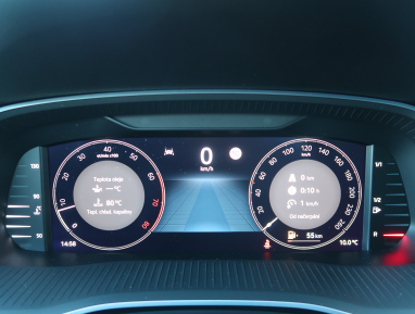 Škoda Octavia - 2025