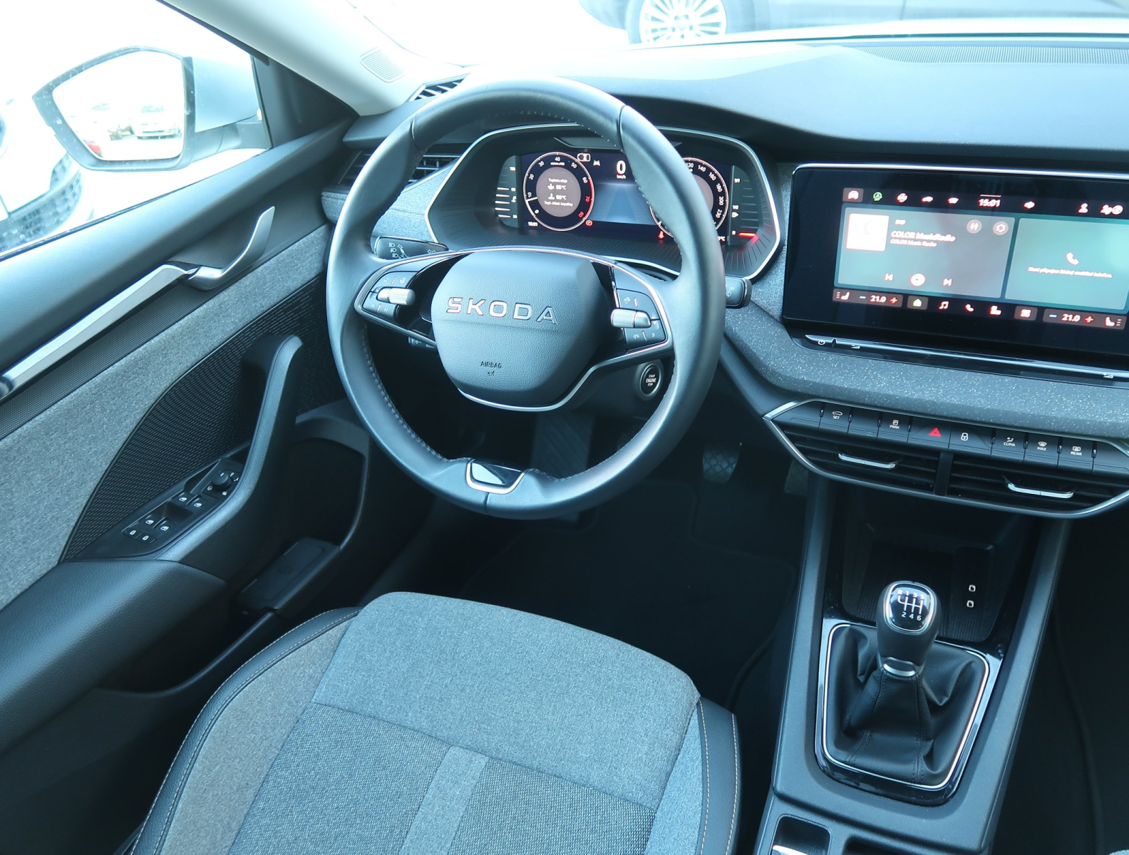 Škoda Octavia - 2025