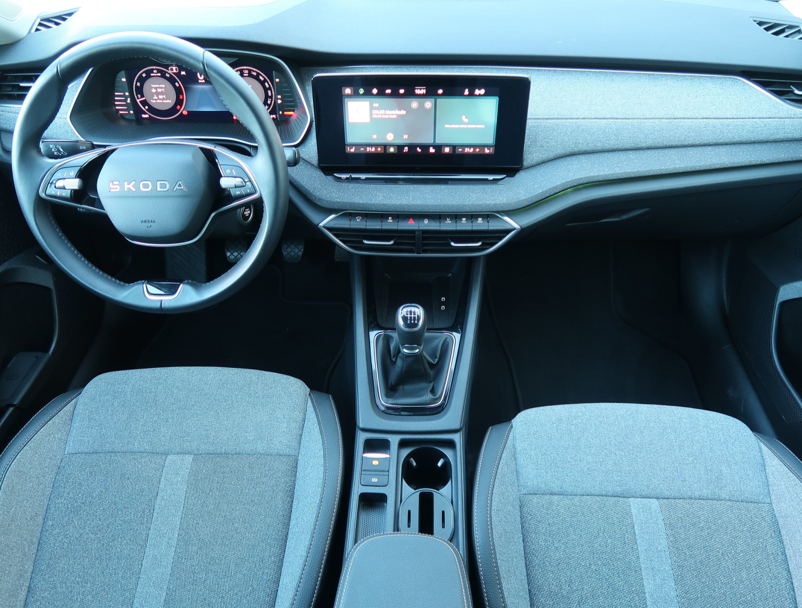 Škoda Octavia - 2025