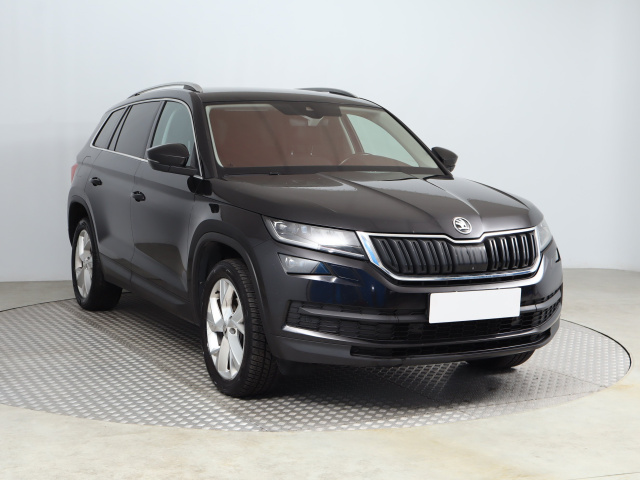 Škoda Kodiaq 2017
