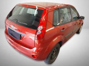 Ford Fiesta - 2007