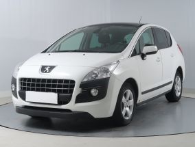 Peugeot 3008 - 2012