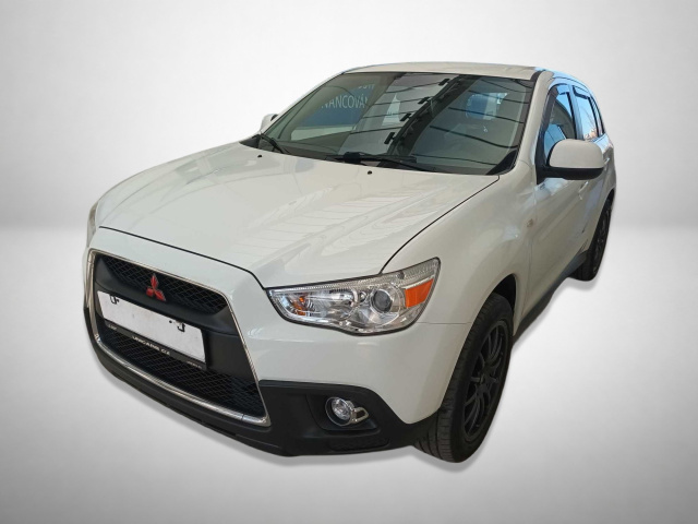 Mitsubishi ASX 2013