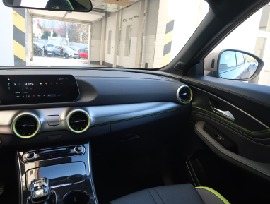 Dongfeng Forthing T5 EVO - 2023