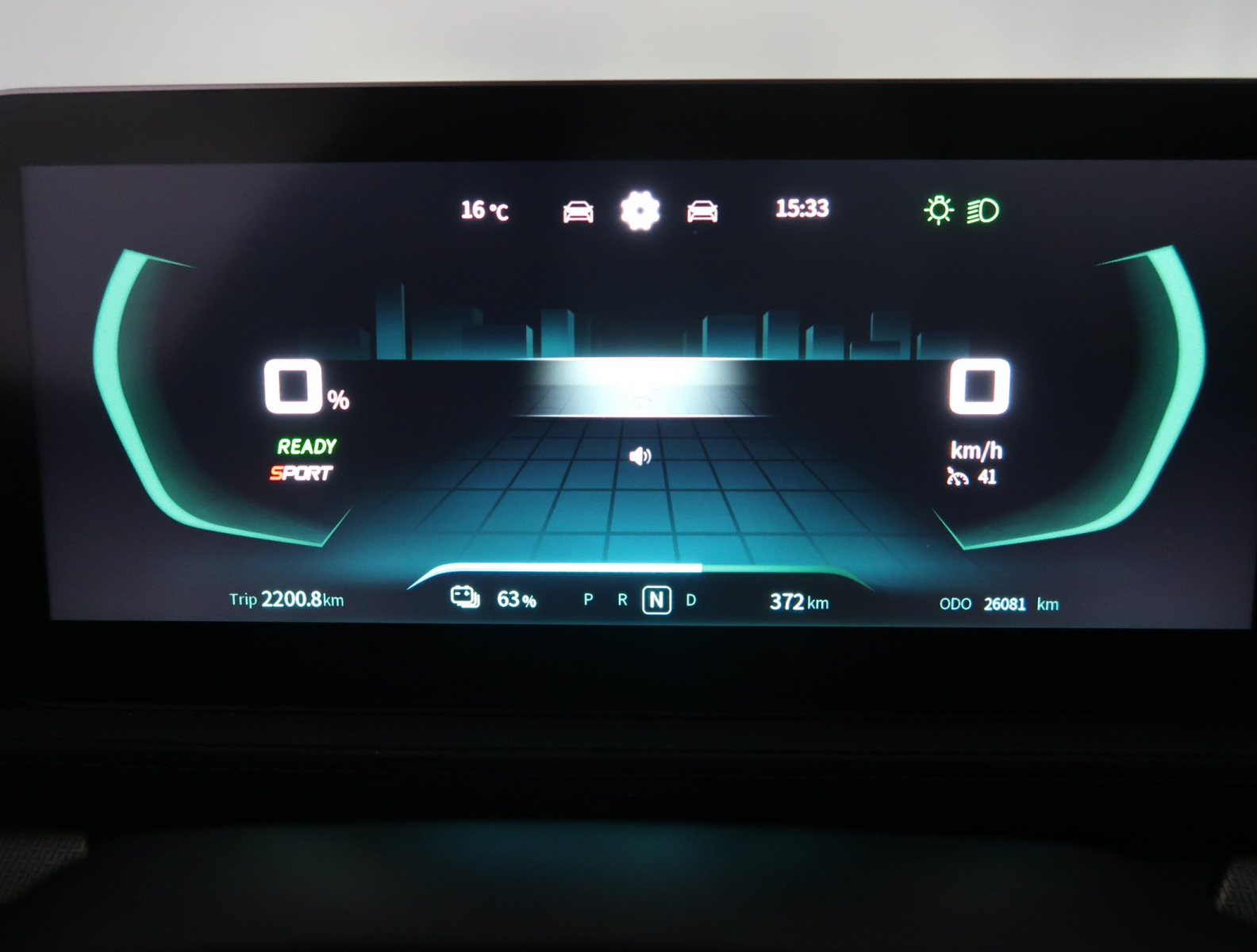 Dongfeng Forthing T5 EVO - 2023