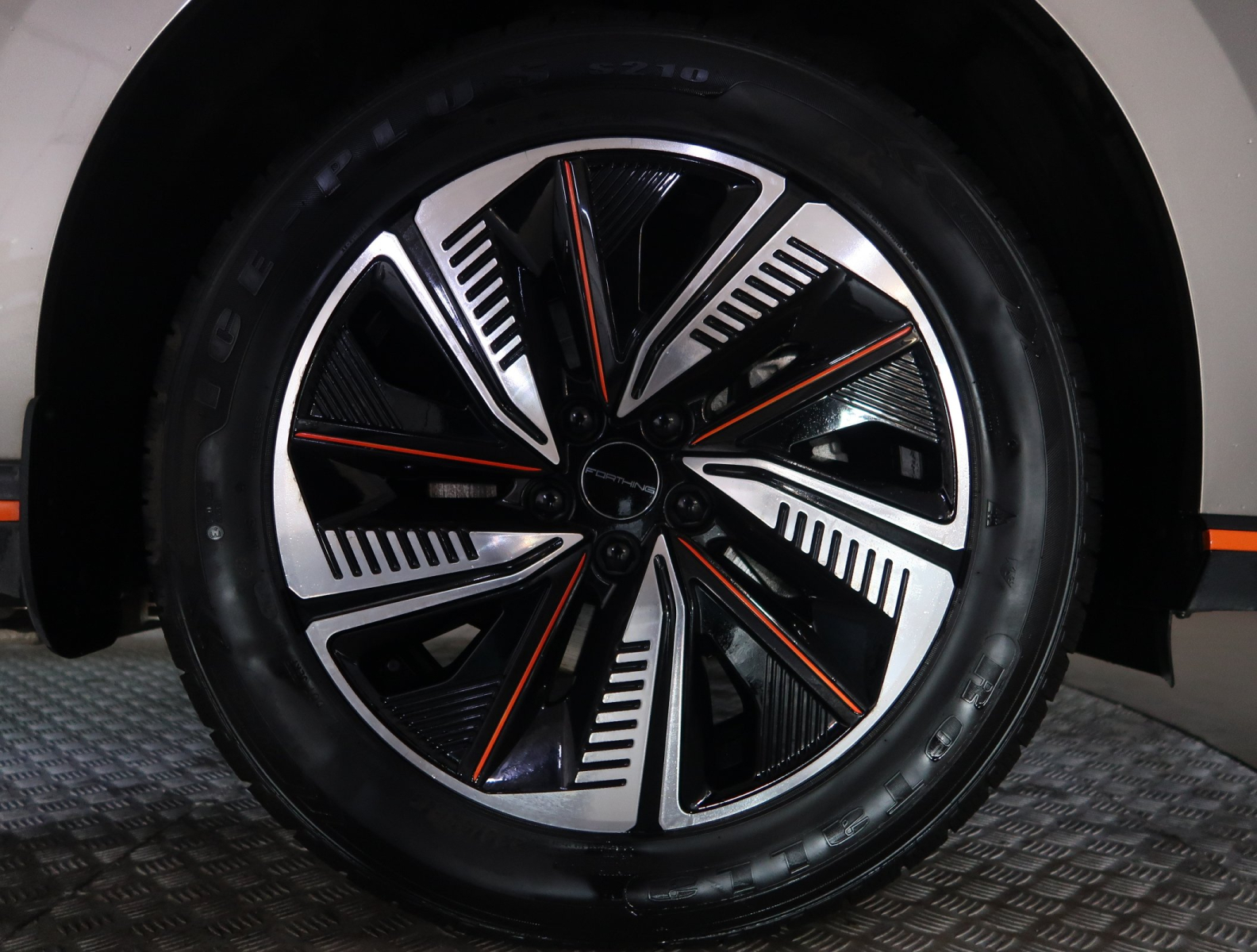 Dongfeng Forthing T5 EVO - 2023