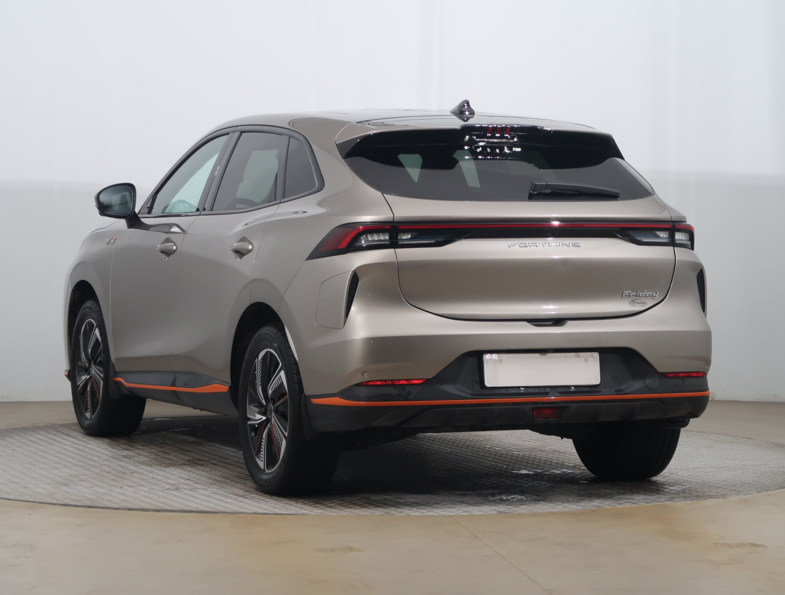 Dongfeng Forthing T5 EVO - 2023