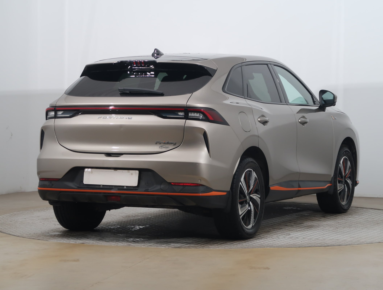 Dongfeng Forthing T5 EVO - 2023