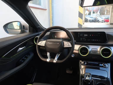 Dongfeng Forthing T5 EVO - 2023