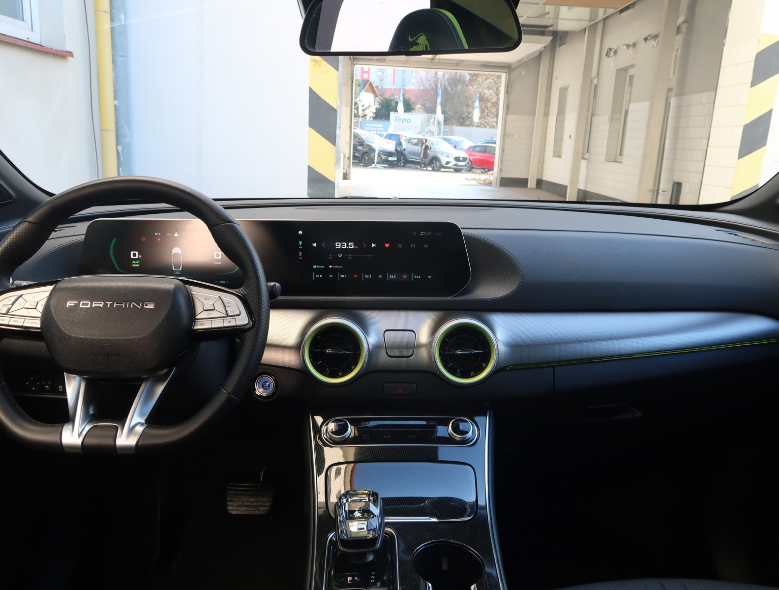 Dongfeng Forthing T5 EVO - 2023