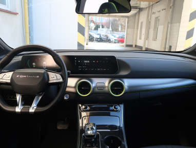 Dongfeng Forthing T5 EVO - 2023