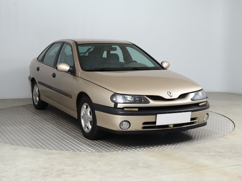 Renault Laguna, 1999