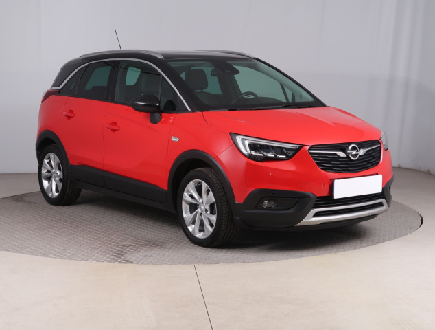 Opel Crossland 2018