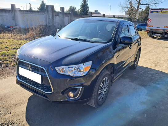 Mitsubishi ASX