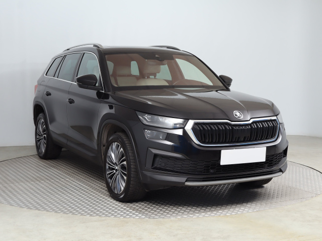 Škoda Kodiaq 2021