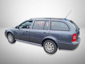 Skoda Octavia - 2009