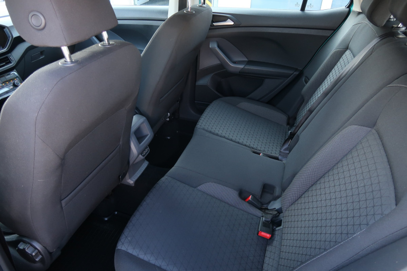 Volkswagen T-Cross, 2020