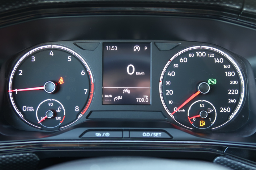 Volkswagen T-Cross, 2020
