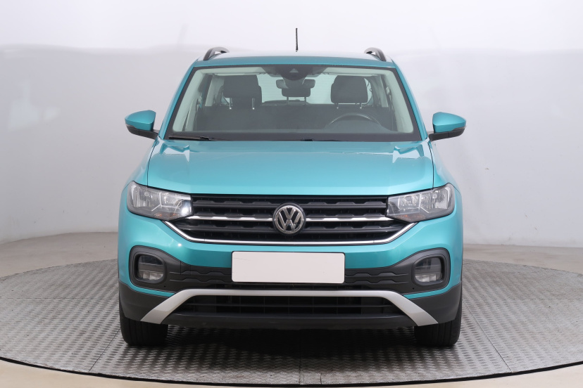 Volkswagen T-Cross, 2020
