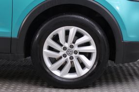 Volkswagen T-Cross - 2020