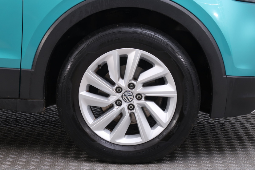 Volkswagen T-Cross, 2020
