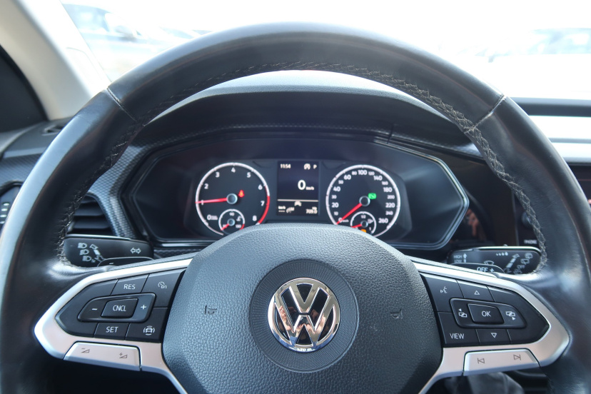 Volkswagen T-Cross, 2020