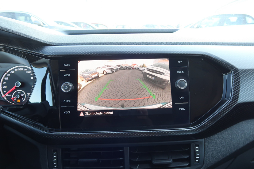 Volkswagen T-Cross, 2020