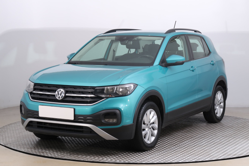 Volkswagen T-Cross, 2020