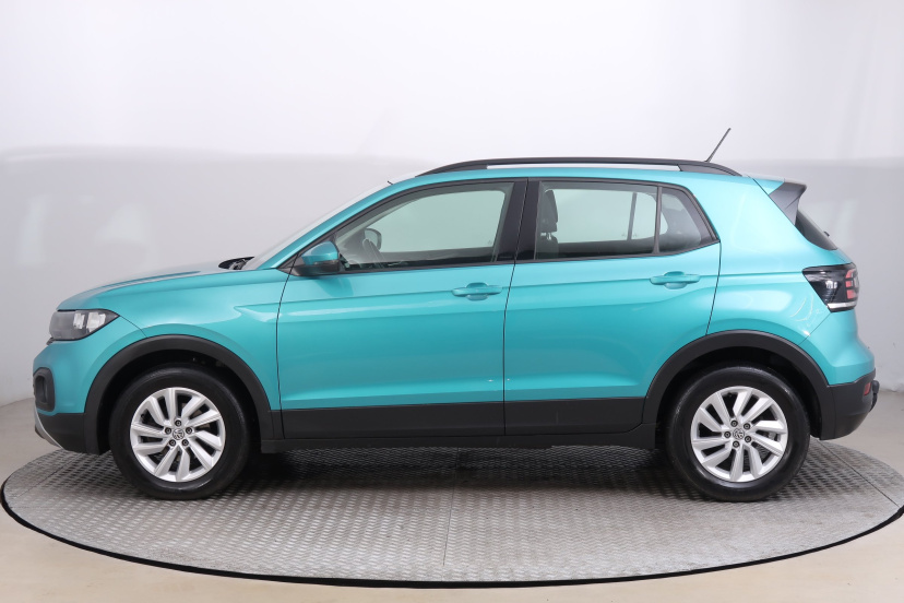 Volkswagen T-Cross, 2020