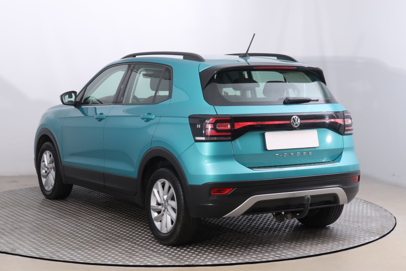 Volkswagen T-Cross, 2020