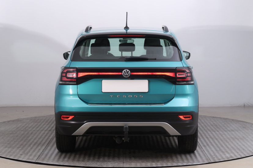 Volkswagen T-Cross, 2020