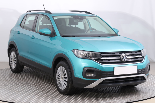 Volkswagen T-Cross 2020