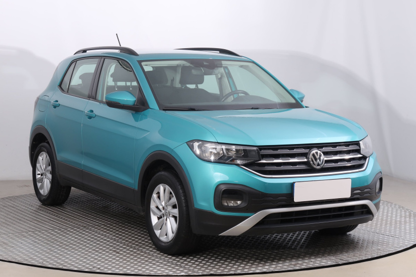 Volkswagen T-Cross, 2020