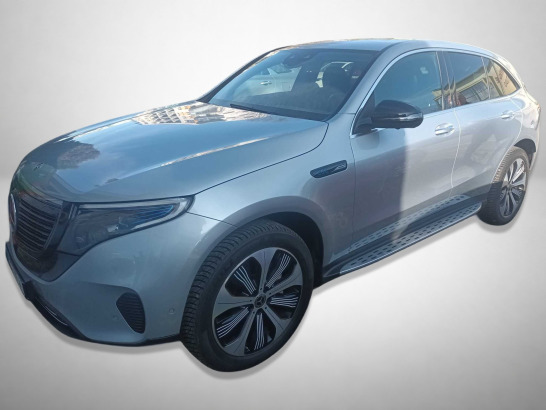 Mercedes-Benz EQC